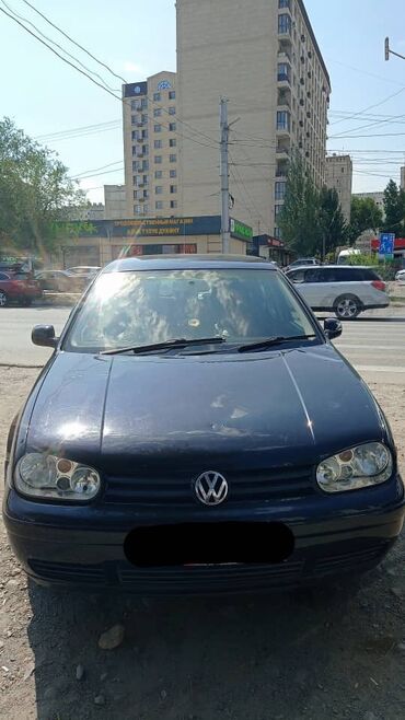 купить набор ключей форсе: Volkswagen Golf GTI: 1999 г., 1.8 л, Автомат, Бензин, Хэтчбэк
