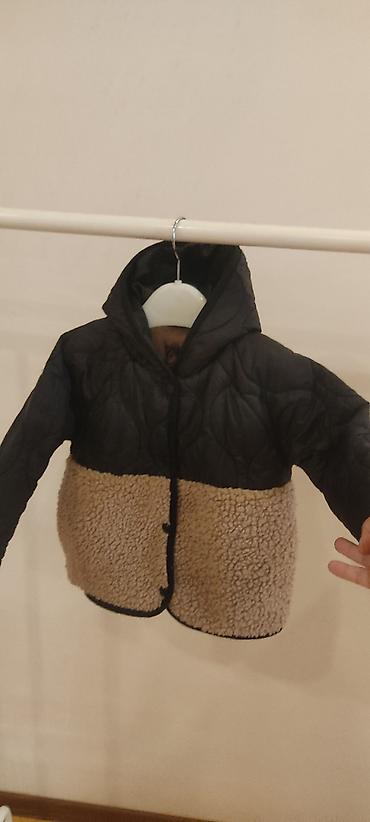 Верхняя одежда: Куртка, Для девочек, 2 - 3 года, Zara Kids — 1
