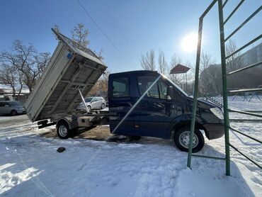 Легкий грузовой транспорт: Легкий грузовик, Б/у