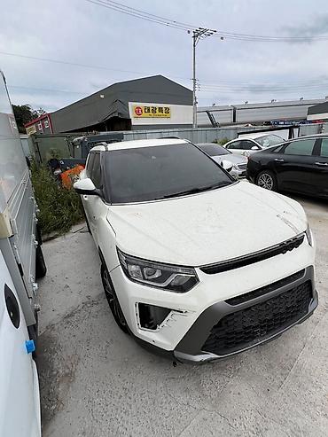 диска жугули: Ssangyong Tivoli: 2020 г., 1.5 л, Бензин, Кроссовер — 2
