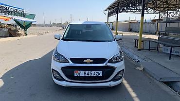 дево нексия 1: Chevrolet Spark: 2019 г., 1 л, Автомат, Бензин, Хэтчбэк — 1
