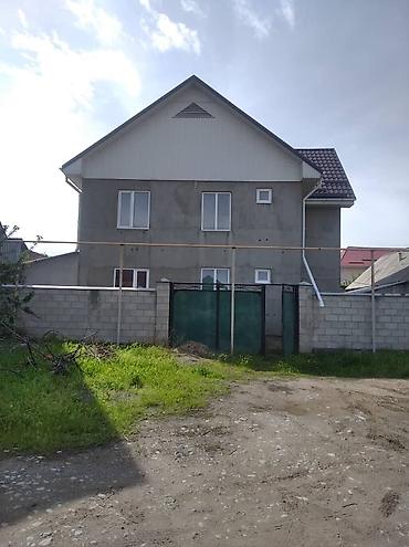продаётся салон красоты: Продаю двух этажный дом ж/м Кок жар локация супер школа и садик всё — 1
