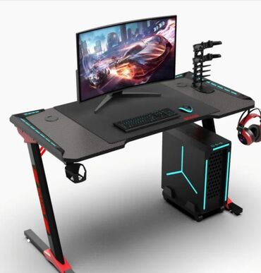 парта для школника: Компьютерный игровой стол Gaming Z Sport 120x60см. Представляем вам
