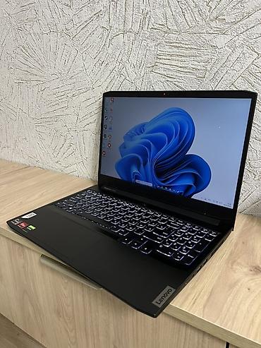 asus x509fb ej138: Lenovo oyun noutbuku - Model: Lenovo (15.6” sinif, qara korpus) - — 1