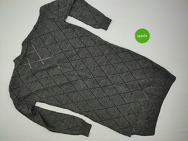 dlugie: Kardigan damski, rozmiar 4XL — 3