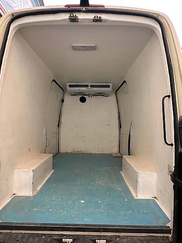 sprinter 2 2: Mercedes-Benz Спринтер: 2007 г., 2.2 л, Автомат, Дизель, Фургон — 10