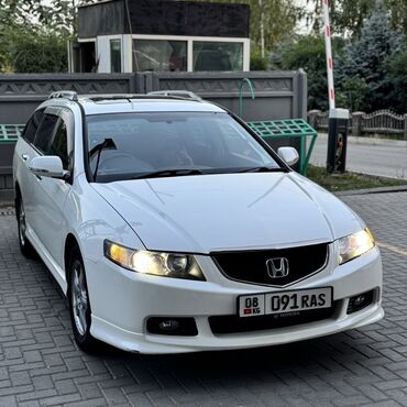 рулевая рейка рав 4: Honda Accord: 2003 г., 2.4 л, Типтроник, Бензин, Универсал