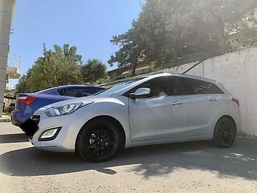 i30 tws: Hyundai i30: 1.6 l | 2016 il Hetçbek — 8