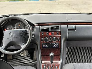 i vtec: Mercedes-Benz E-Class: 2002 г., 3.2 л, Автомат, Бензин, Седан — 7