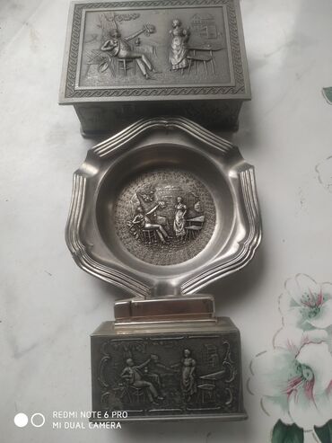 прокат национальных костюмов для детей: Набор для человека который курит. Набор состоит из портсигара