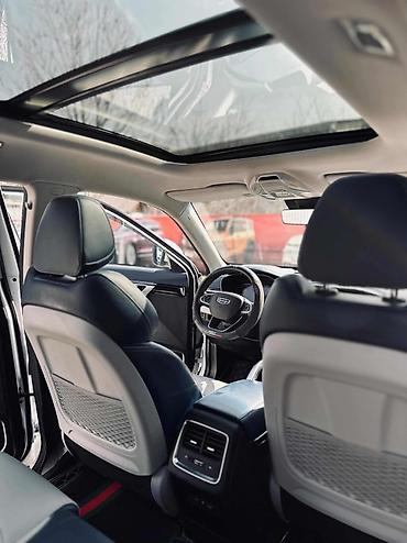 Geely: Geely Boyue: 2021 г., 1.8 л, Автомат, Кроссовер — 8
