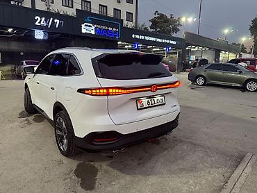 morning 2009: Changan CS75 Plus: 2025 г., 1.5 л, Автомат, Бензин, Кроссовер — 2