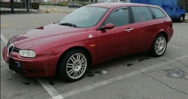 alfa romeo 147 2 mt: Alfa Romeo 156: 1.9 l | 2001 г