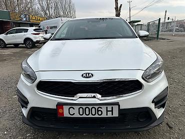 Kia: Kia K3: 2019 г. — 9