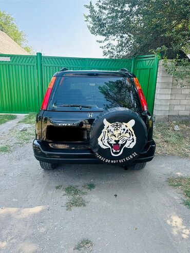 Honda: Honda CR-V: 1998 г., 2 л, Автомат, Бензин, Универсал — 7