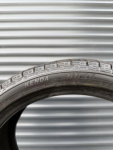 23540 r19 зима: Шины 235 / 40 / R 19, Зима, Б/у, Пара, Легковые, Китай, KENDA — 2
