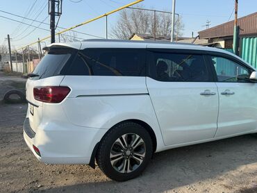 Kia: Kia Carnival: 2019 г., Автомат, Минивэн — 7