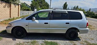 1998: Honda Odyssey: 1998 г., 2.3 л, Автомат, Бензин, Минивэн — 6