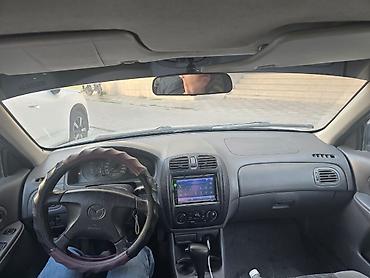 mazda 2000: Mazda 323: 1999 г., 1.6 л, Автомат, Бензин, Универсал — 4