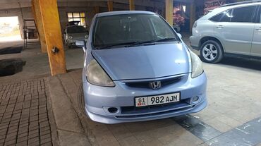 спринтер домкрат: Honda Fit: 2003 г., 1.3 л, Вариатор, Бензин, Пикап