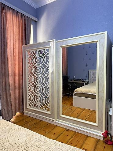 dolab termo: Yeni dolabdır çox az işlənilib. 4200azn alınıb. Real alıcıya çox — 2