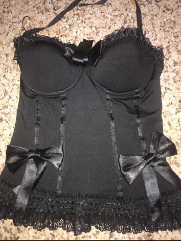 Futbolka və maykalar: Korsetdi bu,penceyin altindam geyinmelk olar,yubkacinsle geyinmek — 17