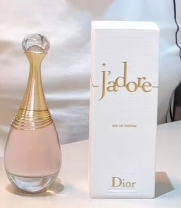 Ətriyyat: Dior Jadore
Premium klass Parfum 
qaliciliqi 1 gun