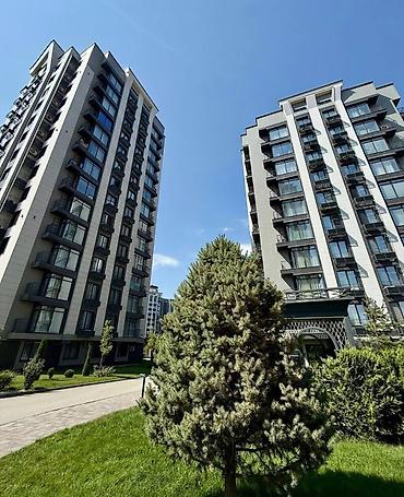 Продажа квартир: 3 комнаты, 103 м², Асанбай мкр Элитка, 5 этаж, Дизайнерский ремонт — 13