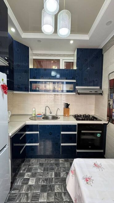 Продажа квартир: 2 комнаты, 63 м², Элитка, 4 этаж, Евроремонт