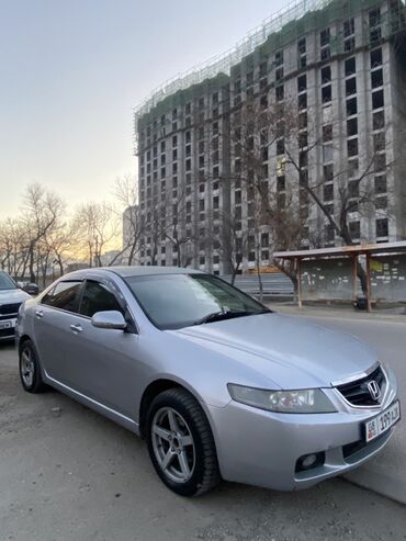 Honda: Honda Accord: 2003 г., 2 л, Автомат, Бензин, Седан — 2