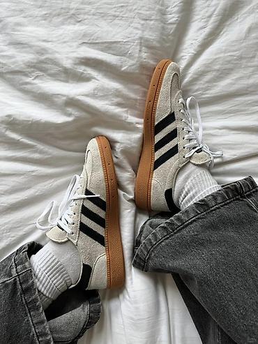 adidas special: Кроссовки, 39, Adidas, Новый, цвет - Бежевый, Бесплатная доставка — 4