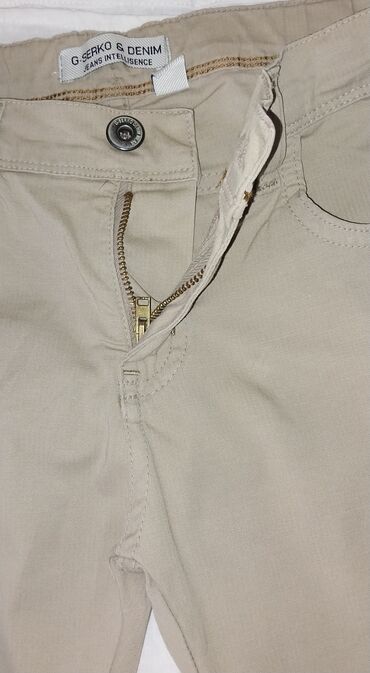 Cinslər və şalvarlar: Cins şalvar, Oğlan üçün, 7 - 8 yaş -da lalafo.az — 4 Cinslər və şalvarlar: Cins şalvar, Oğlan üçün, 7 - 8 yaş — 4