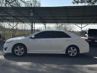 коробка автомат гольф 2: Toyota Camry: 2014 г., 2.5 л, Автомат, Бензин, Седан — 7
