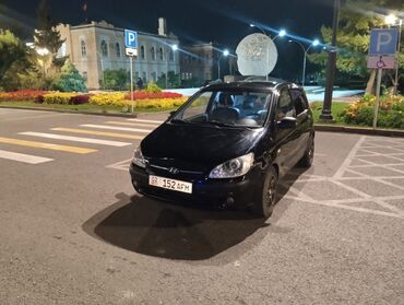 опель вектора с: Hyundai Getz: 2009 г., 1.4 л, Автомат, Бензин