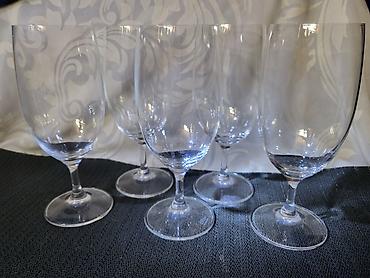 Čaše: Case nove,vintaz Rosenthal si vino kristal. Rosenthal case za pivo — 9