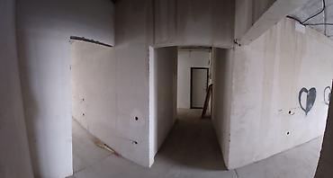 понараме: 2 комнаты, 80 м², 1 этаж, ПСО (под самоотделку) — 3
