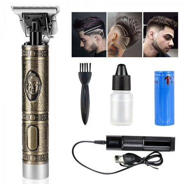 Машинки для стрижки: Машинка для стрижки волос — 9