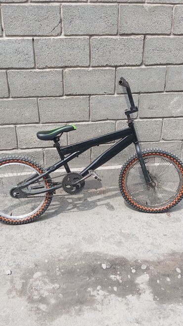 BMX велосипеды: BMX велосипед, Рама M (156 - 178 см), Б/у