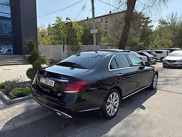 e 63 amg: Mercedes-Benz E-Class: 2019 г., 2 л, Автомат, Бензин, Седан — 5