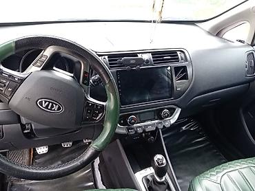 Kia: Kia Rio: 1.4 l | 2011 il Hetçbek — 3