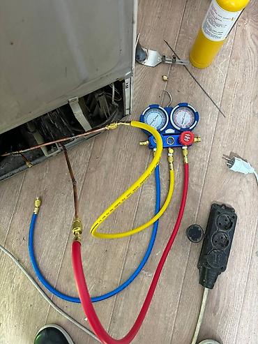 Ремонт холодильников, морозильников: Ремонт холодильников, морозильной камеры, витринных холодильников — 5