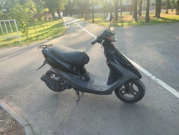 купить мини мотоцикл для детей на бензине: Скутер Honda, 50 куб. см, Бензин, Б/у
