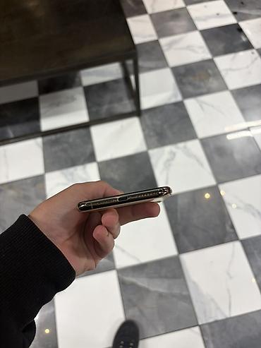iphone 11 pro mini: IPhone 11 Pro Max, 64 GB, Qızılı, Face ID — 7