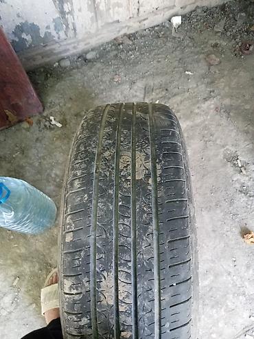 mercedes 210 ehtiyyat hissəsi: Məhsul: Mercedes-Benz orijinal yüngül lehimli disk və təkər komplekti — 3