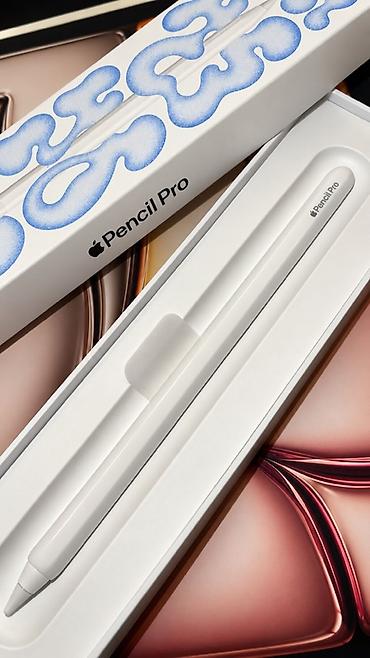 xiaomi ipad: Apple Pencil Pro yenidir. 400 azna alinib - Model: Apple Pencil Pro - — 1