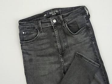 aplikacja hm: H&M, Jeansy damskie, rozmiar M — 1