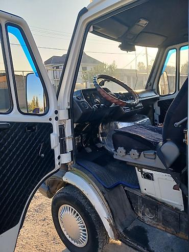 renault master: Mercedes-Benz : 1990 г., Фургон — 7