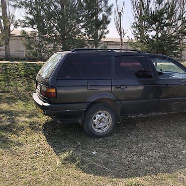 Volkswagen: Volkswagen Passat Variant: 1990 г., Универсал — 6