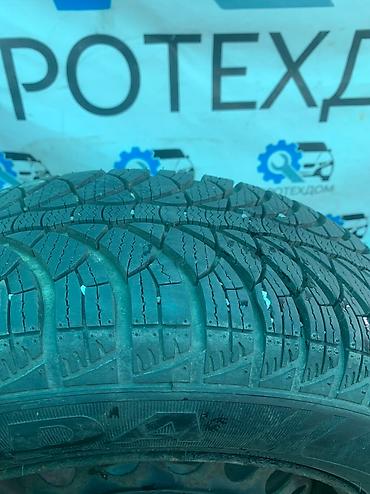 Колеса в сборе: Колеса в сборе 195 / 65 / R 15, Зима, Б/у, Комплект, Легковые, Железные, отверстий - 5 — 14