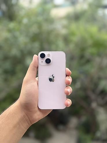 IPhone 13 mini, 128 GB, Çəhrayı